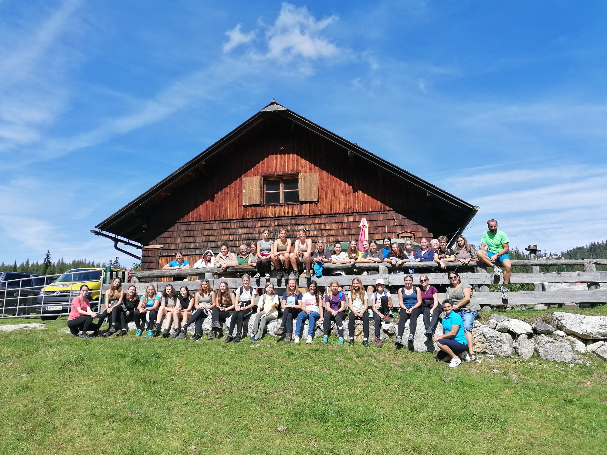 Gelungener Start in das neue Schuljahr