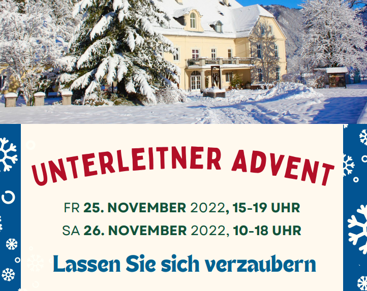 Unterleitner Advent