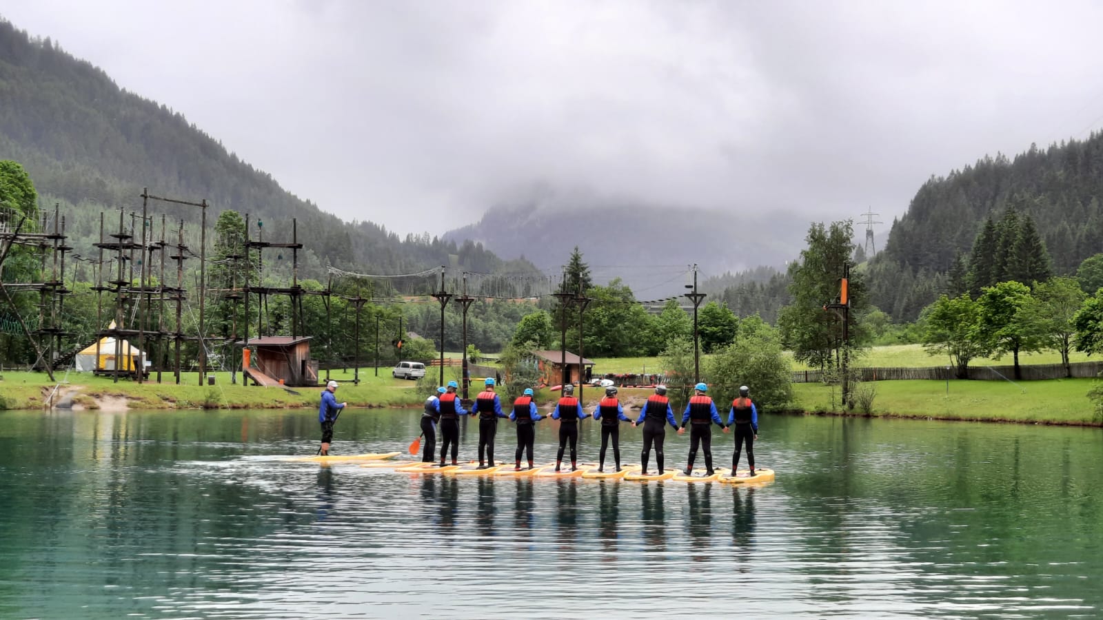 Ein unvergessliches Abenteuer in Altenmarkt im Pongau