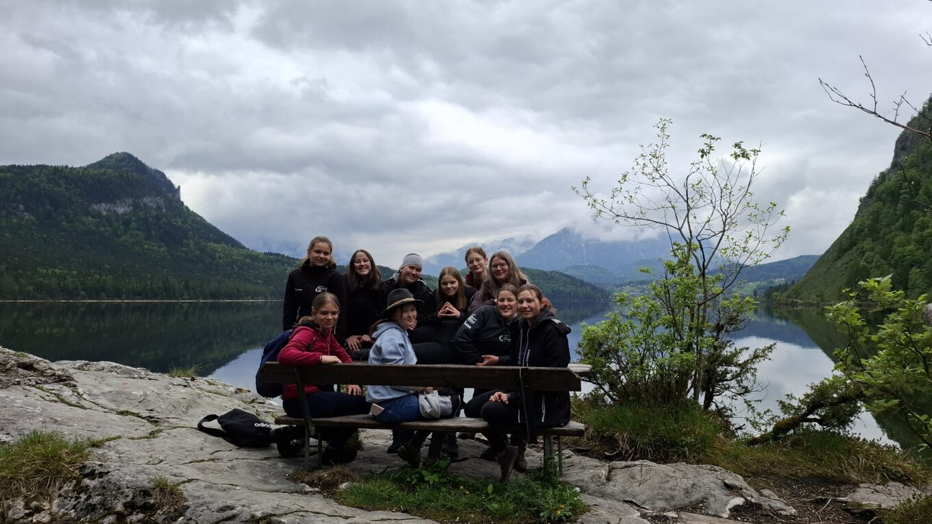 Bewegung, Teamgeist und Naturerlebnisse im Ausseerland