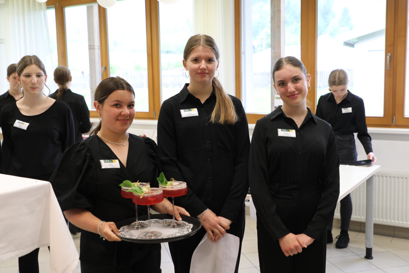 Fachschule Unterleiten siegt zum zweiten Mal beim NÖ Genuss-Award