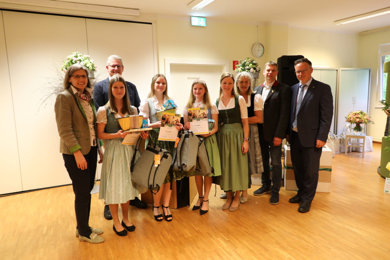 Fachschule Unterleiten siegt zum zweiten Mal beim NÖ Genuss-Award