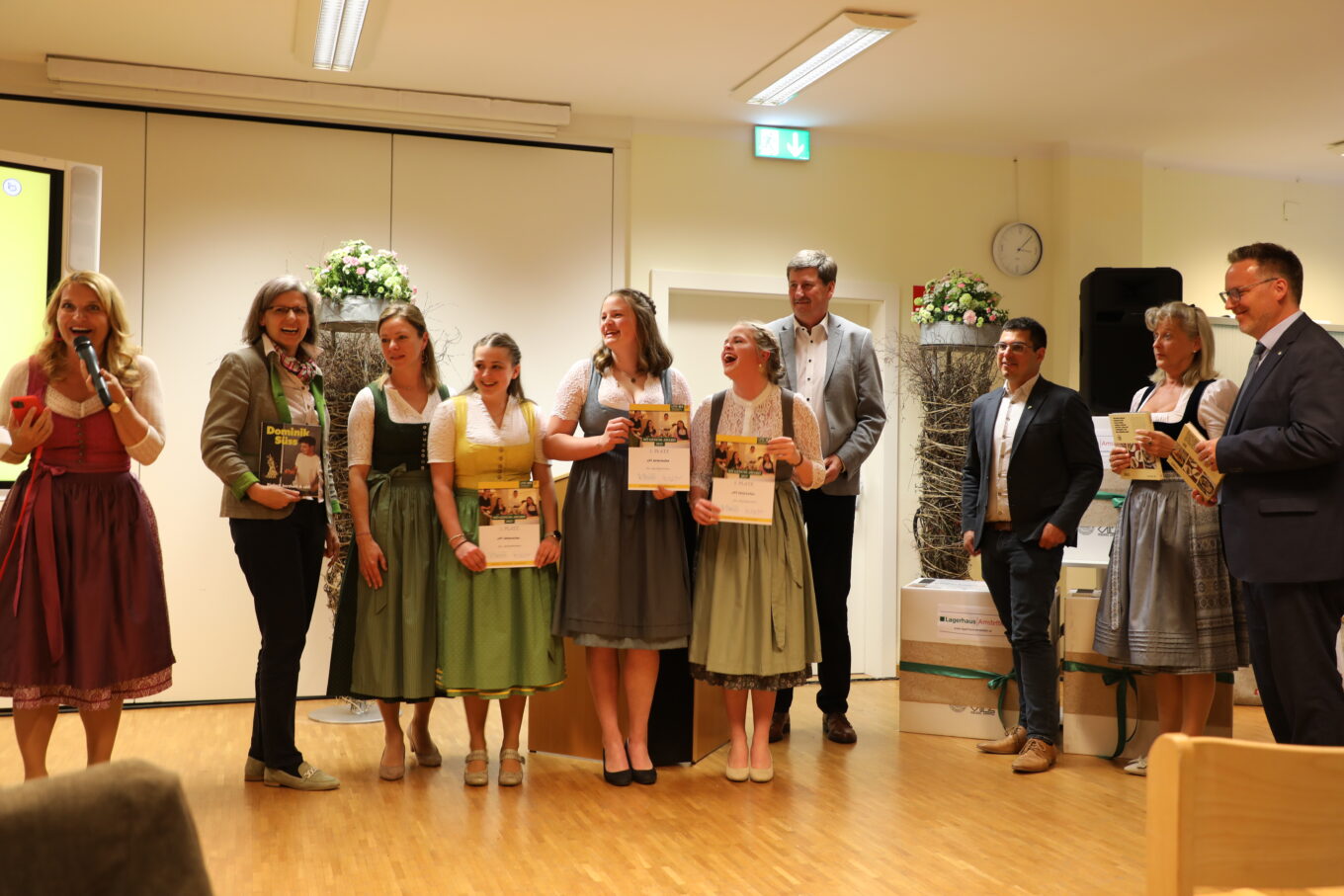 Fachschule Unterleiten siegt zum zweiten Mal beim NÖ Genuss-Award