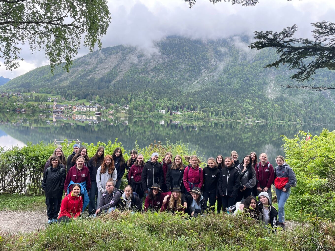 Bewegung, Teamgeist und Naturerlebnisse im Ausseerland Bewegung, Teamgeist und Naturerlebnisse im Ausseerland
