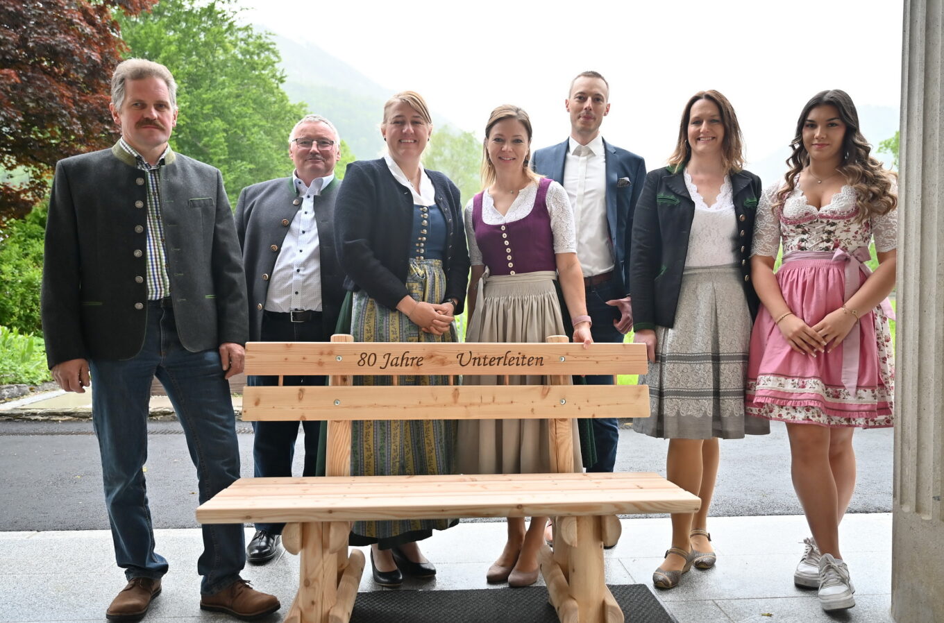 Fachschule Unterleiten feiert 80-jähriges Bestehen