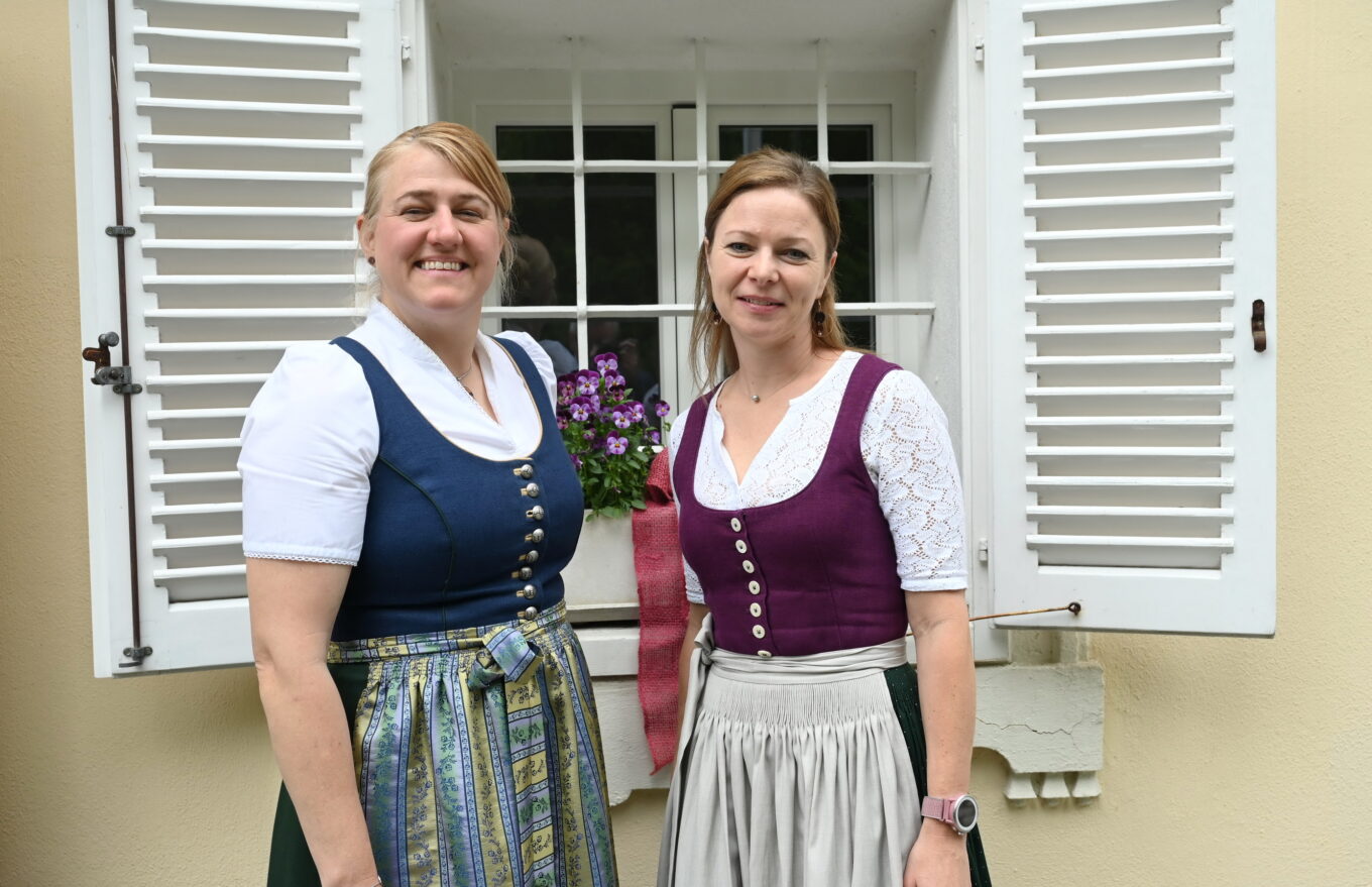 Fachschule Unterleiten feiert 80-jähriges Bestehen