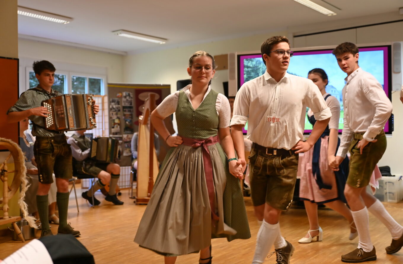Fachschule Unterleiten feiert 80-jähriges Bestehen