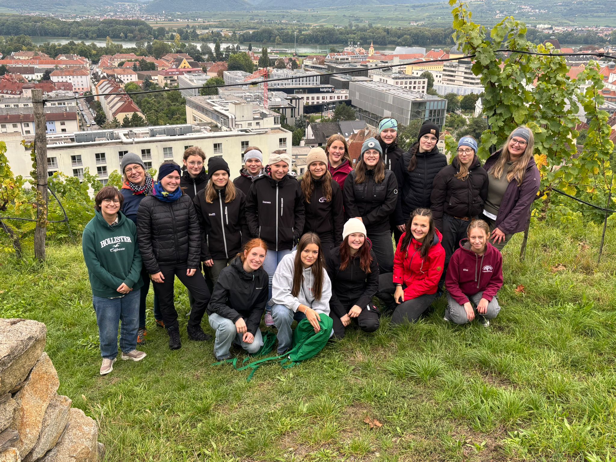 Gruppenfoto