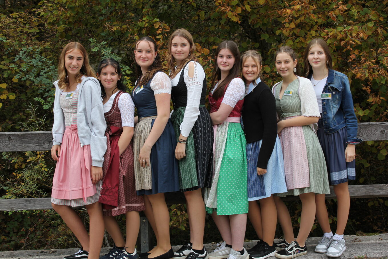 Schulinfotag in der LFS Unterleiten