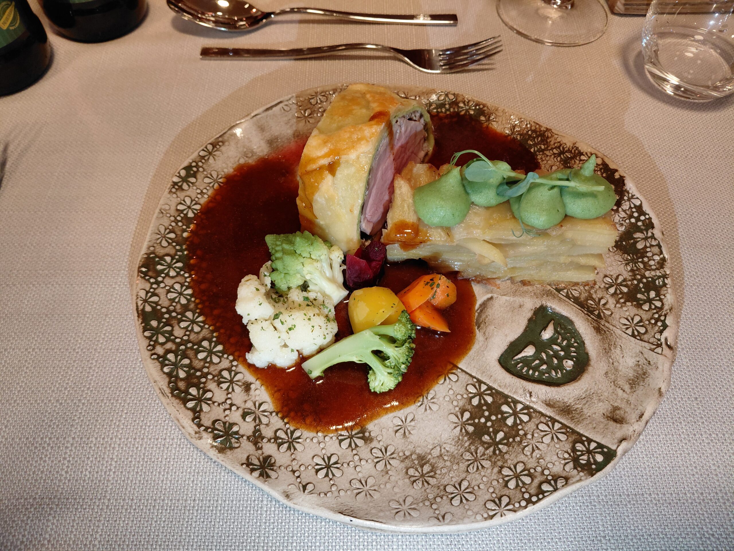 Genuss trifft Praxis: