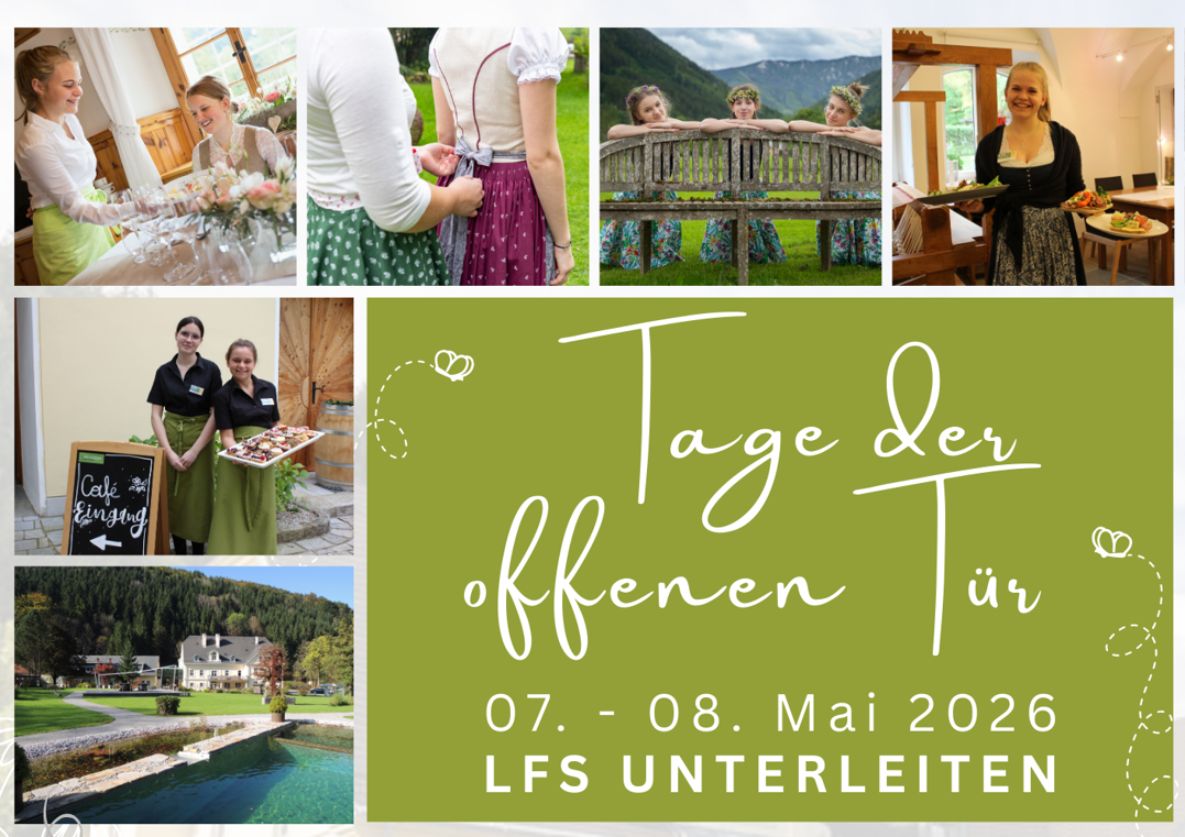 Tag der offenen Tür