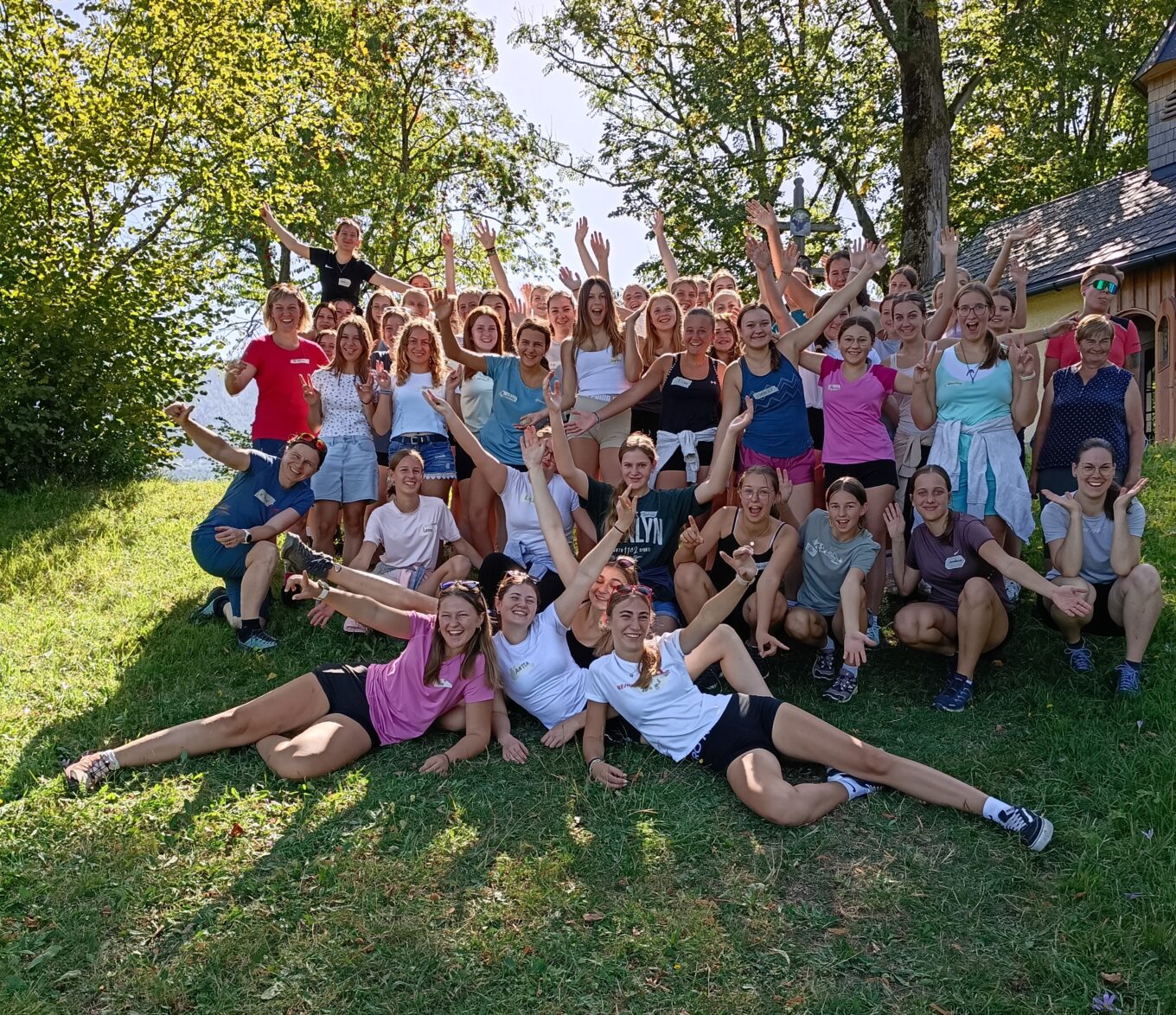 Gemeinsam unterwegs – ein gelungener Start ins neue Schuljahr